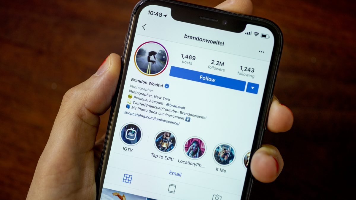 How to get your Instagram account verified